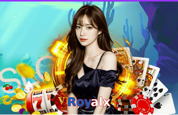 Royalx game app for Pakistan players