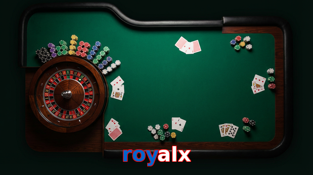 Game list for Royalx casino section