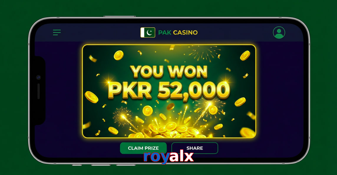 Payment and PKR controls in Royalx